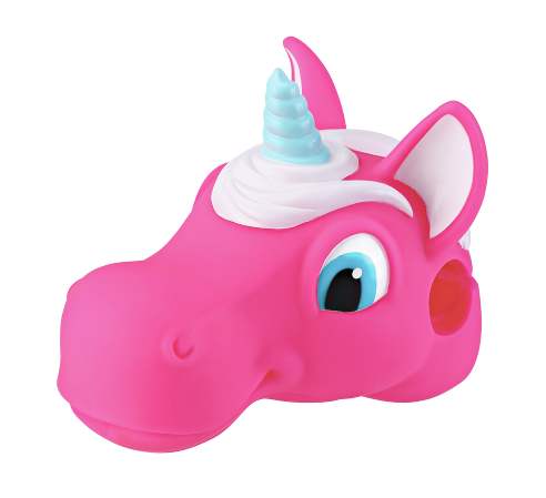 Unicorno Rosa para patinete