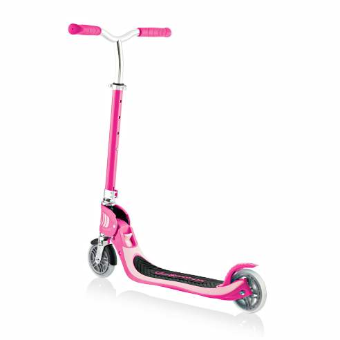 Patinete plegable Flow Foldable 125 Fuchsia