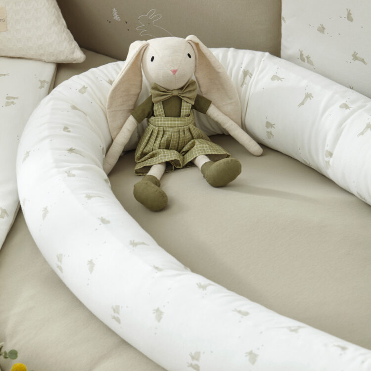 Cuna nido colecho bebé Bunny - Imagen 2