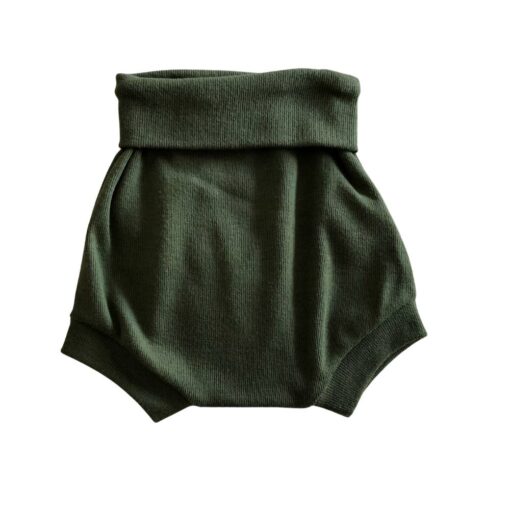 Ranita Bloomer Verde Oliva
