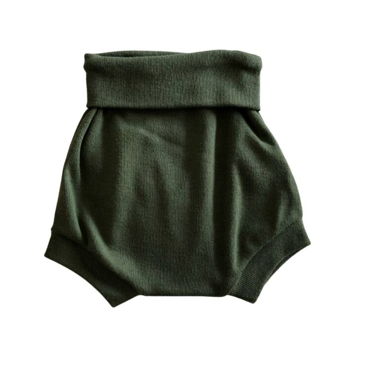 Ranita Bloomer Verde Oliva