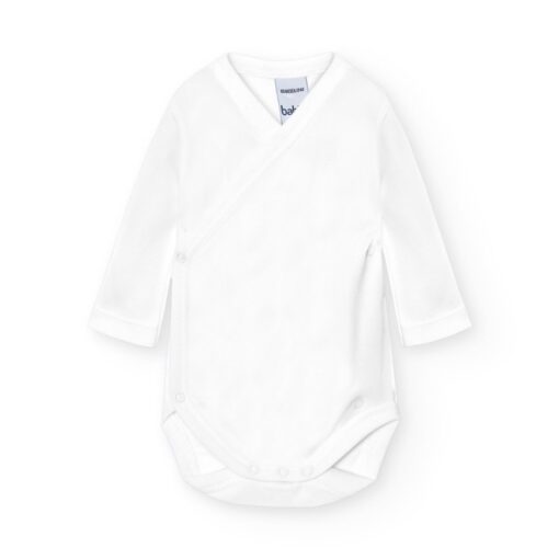 Body cruzado prematuro bambú