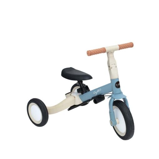 Triciclo multifunción evolutivo GYRO Azul
