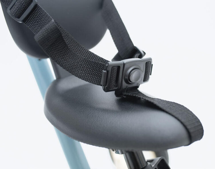 Triciclo multifunción evolutivo GYRO Azul - Imagen 12