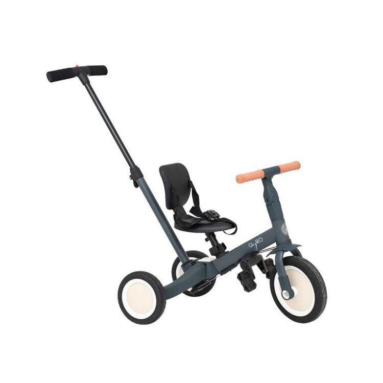 Triciclo multifunción evolutivo GYRO Gris - Imagen 5