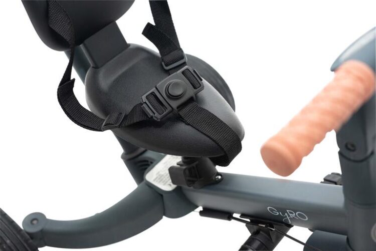 Triciclo multifunción evolutivo GYRO Gris - Imagen 9
