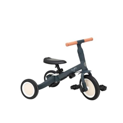 Triciclo multifunción evolutivo GYRO Gris