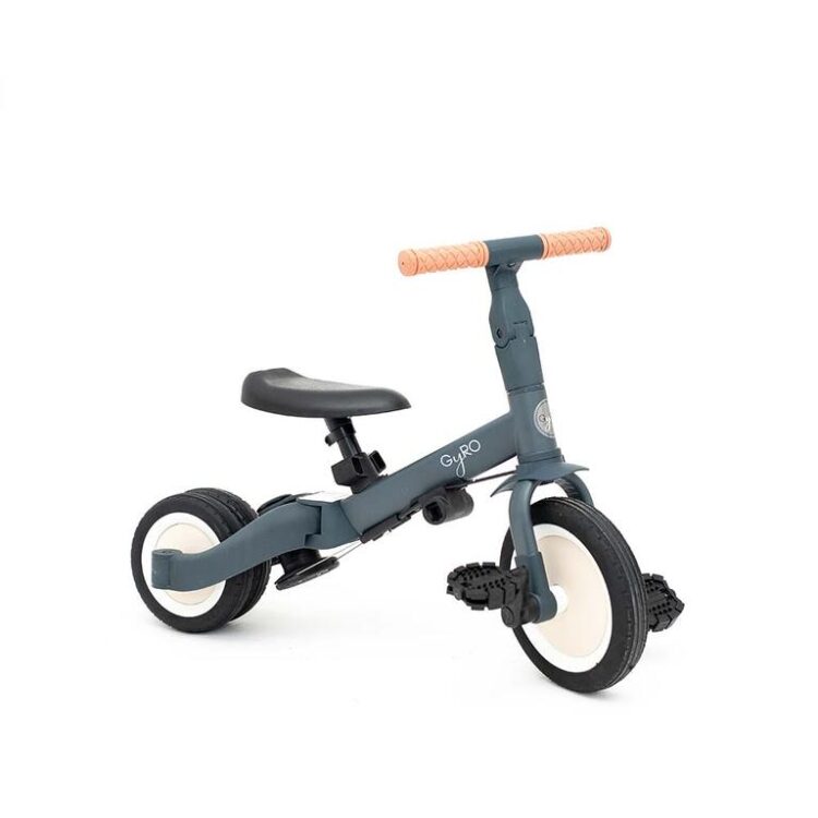 Triciclo multifunción evolutivo GYRO Gris - Imagen 6