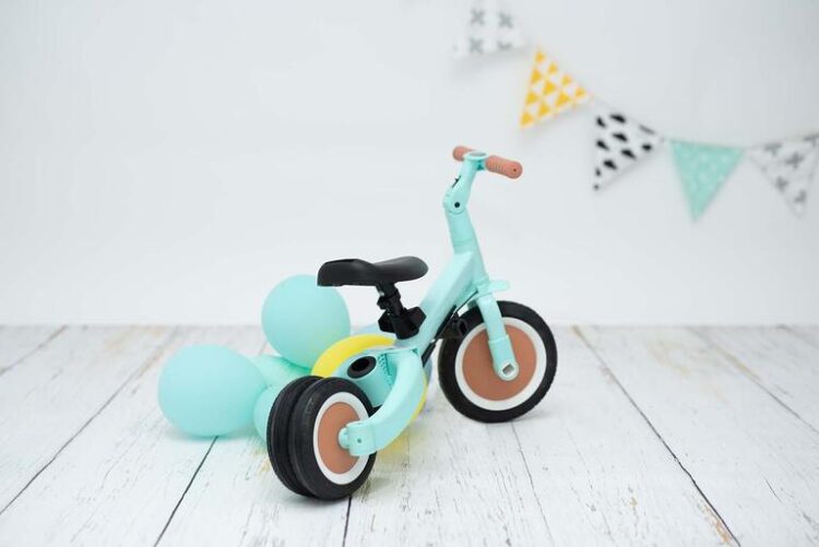 Triciclo multifunción evolutivo GYRO Mint - Imagen 9