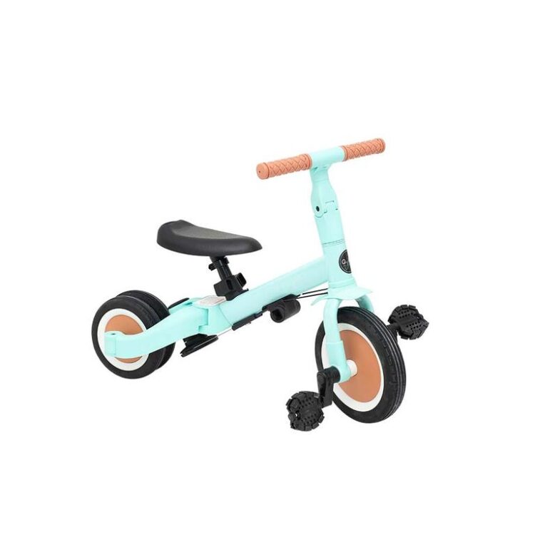 Triciclo multifunción evolutivo GYRO Mint - Imagen 5