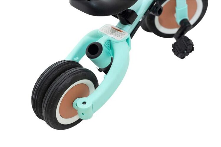 Triciclo multifunción evolutivo GYRO Mint - Imagen 6