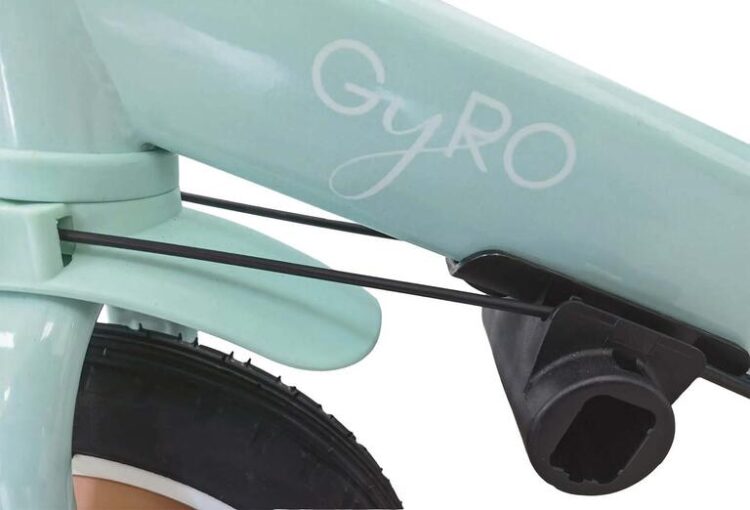 Triciclo multifunción evolutivo GYRO Mint - Imagen 7