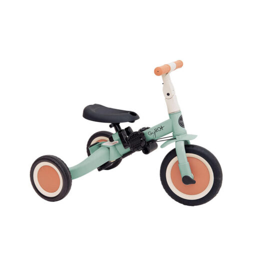 Triciclo Multifunción GYRO* Verde