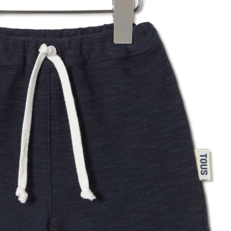 Conjunto bebé niño Azul Marino Tous - Imagen 4