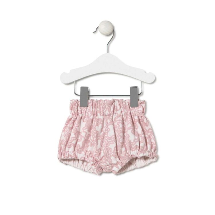 Conjunto bebé Camisa +Pololo KaosP Rosa Tous - Imagen 4