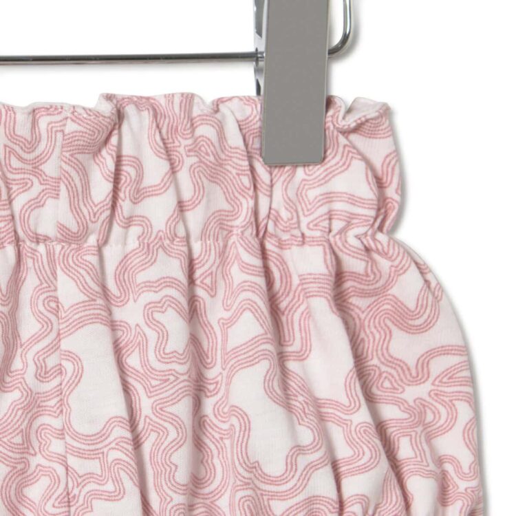 Conjunto bebé Camisa +Pololo KaosP Rosa Tous - Imagen 5