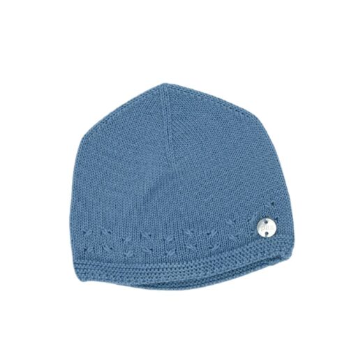 Gorro punto Azul Antártico