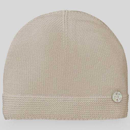 Gorro Essencial Avellana